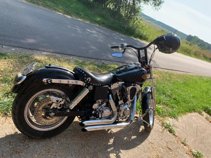 Harley-Davidson Dyna Wide Glide 0